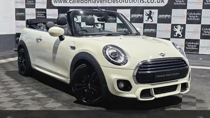 Used 2020 Mini Cooper Cabriolet Sport Cabriolet | £14,995 (Fair price)