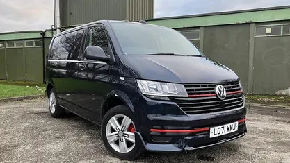 Used 2024 VW Transporter Startline Van | £20,874 (Fair price)