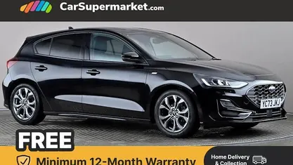 Used Ford Focus ST-Line 125 HP (91 kW) 2023 Hatchback