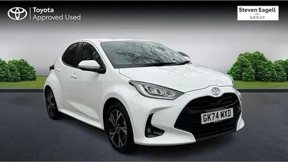 Used Toyota Yaris Hybrid Design 116 HP (85 kW) 2026 Hatchback