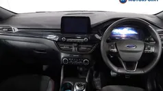 Silver Used 2023 Ford Kuga ST-Line X SUV | £20,399 (Super price)