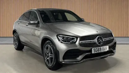 Used Mercedes GLC220 AMG line 194 HP (142 kW) 2022 SUV