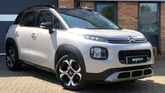 Beige Used 2017 Citroën C3 Aircross Flair SUV | £10,491 (Fair price)