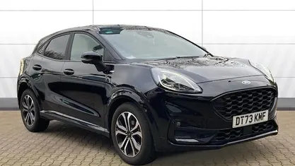 Used Ford Puma ST-Line 125 HP (91 kW) 2023 SUV