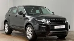 Used 2016 Land Rover Range Rover evoque SE SUV | £12,000 (Fair price)