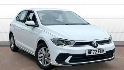 Używany VW Polo Life 95 KM (69 kW) 2026 Hatchback