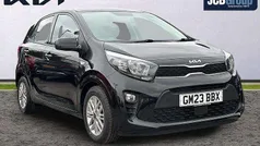 Black Used 2023 Kia Picanto 2 Hatchback | £10,695 (Fair price)