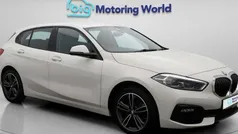 Used 2020 BMW 118 Sport Line Hatchback | £15,700 (Good price)