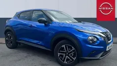Used 2024 Nissan Juke N-Connecta SUV | £16,923 (Fair price)