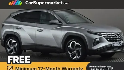 Used 2023 Hyundai Tucson Ultimate SUV | £22,176 (Fair price)