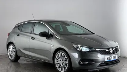 Used 2021 Vauxhall Astra Edition Hatchback | £9,850 (Fair price)