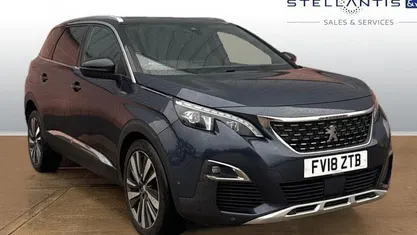 Used 2020 Peugeot 5008 Premium Estate | £17,164 (Good price)