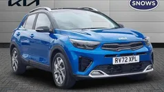 Used 2024 Kia Stonic 4 SUV | £14,599 (Fair price)