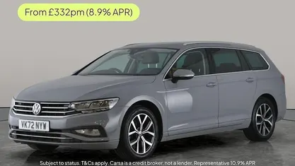 Used 2023 VW Passat SEL Estate | £20,249 (Fair price)