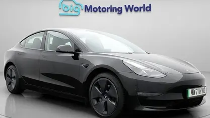 Used 2023 Tesla Model 3 Long Range AWD Sedan | £15,500 (Fair price)