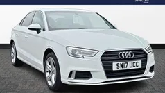 Used 2017 Audi A3 Sport Sedan | £11,880 (Super price)