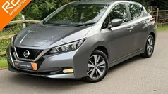 Used 2021 Nissan Leaf Acenta Hatchback | £8,490 (Good price)