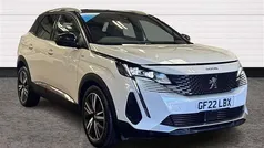 Used 2022 Peugeot 3008 Premium SUV | £19,683 (Fair price)