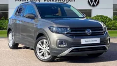 Used 2020 VW T-Cross SE SUV | £15,600 (Fair price)