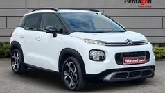 White Used 2019 Citroën C3 Aircross Flair SUV | £7,295 (Good price)