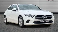Used 2021 Mercedes A180 Hatchback | £13,183 (Super price)