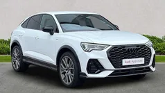 Used 2025 Audi Q3 Black Edition SUV | £37,661 (Fair price)