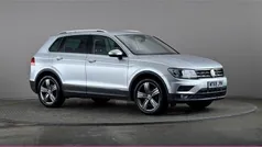 Used 2019 VW Tiguan Match SUV | £18,897 (Fair price)