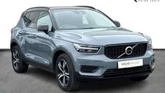 Used 2022 Volvo XC40 R-Design SUV | £21,995 (Fair price)
