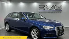 Used 2017 Audi A4 Sport Estate | £12,444 (Good price)