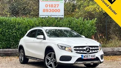 Used 2019 Mercedes 200 AMG line Hatchback | £10,599 (Fair price)