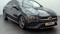 Mercedes CLA200