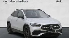 Used 2023 Mercedes GLA220 AMG line SUV | £31,000 (Fair price)