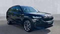 Used 2022 Skoda Kodiaq SportLine SUV | £31,990 (Fair price)