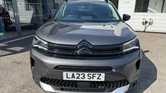 Grey Used 2023 Citroën C5 Aircross PureTech SUV | £17,995 (Fair price)