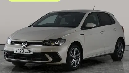 Used VW Polo R-line 95 HP (69 kW) 2026 Hatchback