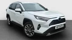 Used 2024 Toyota RAV4 Hybrid SUV | £26,499 (Super price)