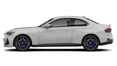 New 2025 BMW M235 Coupe | £51,519 (A bit pricey)