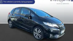 Used 2017 Honda Jazz EX Hatchback | £10,214 (Fair price)