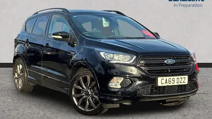 Used 2019 Ford Kuga ST-Line SUV | £13,978 (Fair price)