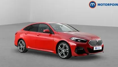 Used BMW 218 M Sport 136 HP (100 kW) 2024 Red Coupe