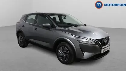 Usado Nissan Qashqai Acenta Premium 158 HP (116 kW) 2023 SUV