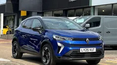 Used 2026 Renault Captur Techno SUV | £21,090 (Fair price)