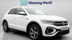 Used 2025 VW T-Roc R-line SUV | £25,500 (Fair price)