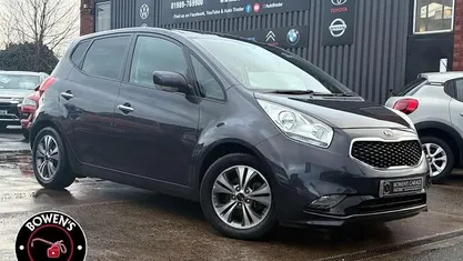 Used 2019 Kia Venga Hatchback | £12,000 (Fair price)