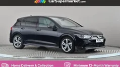 Used 2024 VW Golf VIII R-line Hatchback | £19,697 (Good price)