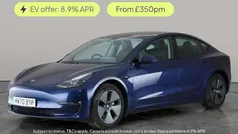 Used 2023 Tesla Model 3 Long Range AWD Sedan | £19,460 (Good price)