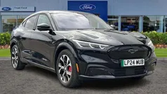Used 2023 Ford Mustang Mach-E Premium SUV | £35,590 (Fair price)