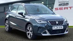 Used 2026 Seat Arona Xperience Lux SUV | £18,596 (Fair price)