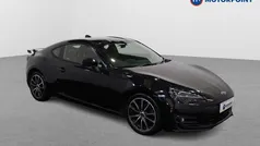 Black Used 2017 Subaru BRZ Coupe | £19,049 (Fair price)
