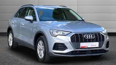 Silver Used 2022 Audi Q3 Design SUV | £24,650 (Fair price)